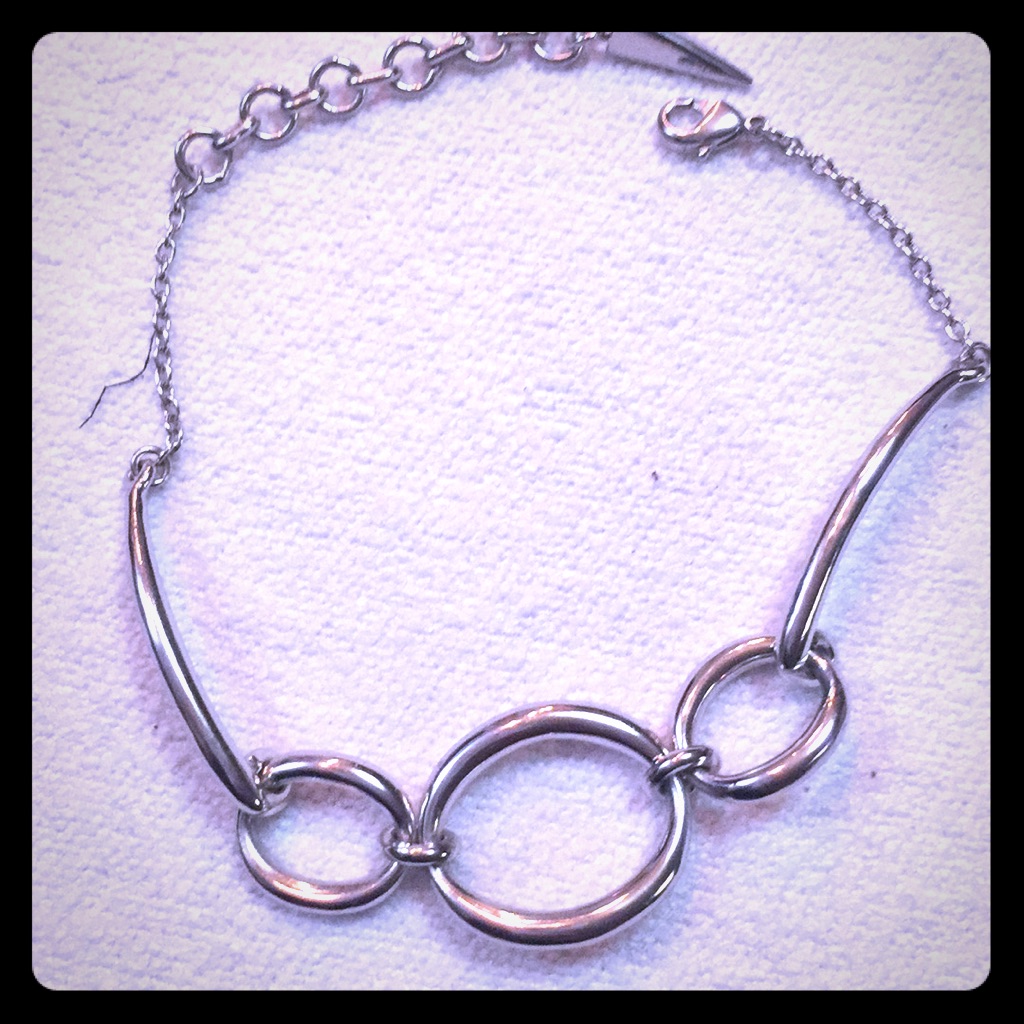 Sterling Silver Botkier Bracelet!